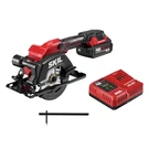 Skil Pwrcore Brushless 20V 4-1/2 In. Compact Lightweight One-hand Circular Sa. Fixed Price $196.99.