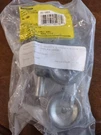 New Stanley 41-1004 Hinged Barn Track Door Hanger BBXY2650 Heavy Duty 450LB. Fixed Price $39.99.