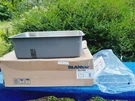 Blanco 442765 Formera 28" Undermount 1 Basin Stainless Steel Kitchen Sink + Rack. Fixed Price $254.39.