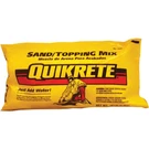 Quikrete Lb Sand/ Topping Mix 110310 039645110317 Portland. Fixed Price $7.45.
