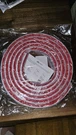 Gaahing 3M Flexible Quarter Round Molding Trim/ White/ New. Fixed Price $9.00.