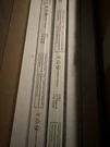 10PACK Eiko F17T8/841K Linear Fluorescent Lamp, 17W, Universal Start, 4100K,(M1). Fixed Price $39.09.