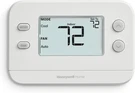 Honeywell Home RTH11B X1N Non-programmable Thermostat 1H/1C *unit Only. Fixed Price $17.99.