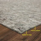 Loombloom Dual Surface Felt & Rubber Non-slip Backing Rug Pad Carpet. Fixed Price $55.20.