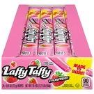 Laffy Taffy Candy, Strawberry Flavor, 0.81 Ounce Ropes 24 Count, Pink. Fixed Price $19.43.