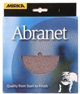 Mirka 9A-241-150RP 10 Pieces. 6-INCH P150 Grit Abranet Discs. Fixed Price $24.49.