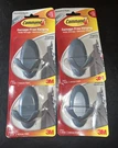 Lotof 4 Pcs L3M 17036MB-ES Damage-free Graphite Command Doublehook Med 3LBS.NEW. Fixed Price $21.24.