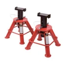 Sunex SUU-1210 Ton Low Height Pin Type Jack Stands Pair. Fixed Price $331.17.