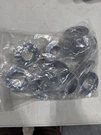 Compatible Replacement For Knape & Vogt 764 Chr Closet Rod Flange (12 Pack). Fixed Price $74.99.