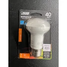 Feit Electric 40W Equivalent Led Light Bulb R16 Dimmable Flood Soft White. Fixed Price $9.98.