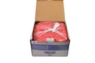 Shubee Original Red Shoe Covers Disposable Boot Protectors Box Of 50 Pairs. Fixed Price $39.99.