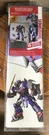 Transformers Wall Decals Peel Stick 13PC RMK2527GM 40" New. Fixed Price $15.00.