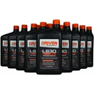 Driven Motor Oil -LS30 Racing High Zinc 5W30 Full Synthetic 12 Qt. Fixed Price $201.77.