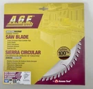 Amana Tool A.g.e. Series MD10-805-30 Industrial Quality Saw Blade Non-ferrous. Fixed Price $75.00.