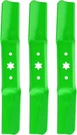 3 Pack Mower Blade Replaces Oem 942-05052A 742-05052A Compatible With 50.... Fixed Price $50.52.