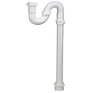 Dearborn Brass S-trap W/ Pvc Threaded Adapter. Fixed Price $19.99.