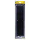 Brinks Commercial BC41022 Push Plate 15" Matte Black Stainless Steel. Fixed Price $14.98.