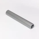 Buyrailings 50-A114ID-80/6 Feet 1-1/4" Ips Aluminum Anodized Pipe Schedule. Fixed Price $55.86.