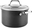 All-clad B1 Hard Anodized Non-stick Induction Aluminum 4-QT Soup Pot With Lid. Fixed Price $69.99.