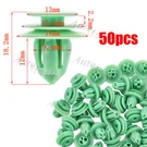 50PCS Door Panel Interior Trim Clip For Honda Civic Cr-v City Accord Crosstour. Fixed Price $9.69.