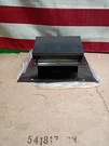 Broan-nutone Roof Cap Black (636) For Fans With 3"-4" Duct. Fixed Price $19.99.