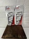 Two Coleman 6 Pack Tablecloth Clamps Stainless Steel Picnic Camping Outdoors. Fixed Price $24.99.