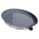 Ips 551525 Drain Pan 25" Durable Plastic Water Heater Leak Protection. Fixed Price $49.83.