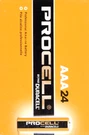 Duracell Professional Aaa Alkaline Battery (PC2400) Pack. Fixed Price $15.54.