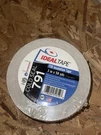 1 Roll Ideal Tape 729+ Asj Cold Seal 3 X 50 Yds Aluminum Insulation White. Fixed Price $19.00.