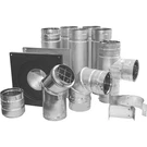 Duravent Pelletvent Stove Kit, 3IN., Model# 3PVL-KHA *. Fixed Price $267.95.