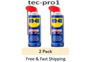 Classic WD-40 Formula, Multi-use Product With Smart Straw Sprays 2 Ways- Pack. Fixed Price $14.99.
