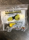 Home-flex 1/2 In. Ips Dr 9.3 Underground Yellow Poly Gas Pipe Tee (18-401-005). Fixed Price $22.39.