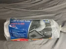 Dundas Jafine FD420ZW Flexible White Vinyl Duct 4-INCHES By 20-FEET 4" 20'. Fixed Price $13.00.