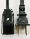 West Bend Versatility Slow Cooker Power Cord Model 84624 84966 (2PIN) 36" Part. Fixed Price $15.95.