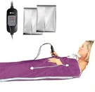 Lifepro Bioremedy Portable Sauna Blanket For Detoxification - Purple (open Box). Fixed Price $59.95.