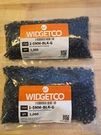 5MM Black Shelf Pin Sleeves 2000. Widgetco. Fixed Price $300.00.