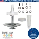 Garage Door Opener Gear Sprocket Kit 41A4315-7D Liftmaster Craftsman 139.53615SR. Fixed Price $27.72.