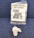 Whirlpool / WPW10448876: Washer Pressure Switch. Fixed Price $25.60.