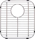 Sink Protection Grid Stainless Steel With Rear Drain, FGD75, 13.125" X 11.625. Fixed Price $48.61.