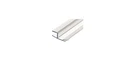 Crl Polycarbonate One Piece Strike And Door "h" Jamb With Vinyl Insert 180 Degr. Fixed Price $67.00.