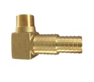 Everbilt 3/4" Mnpt & 1" Pex Yard Hydrant Elbow Brass EBHE7501-75NL. Fixed Price $22.00.