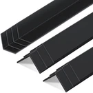 10 Pcs Wall Corner Protector Guards, Vinyl 3/4 X 48 Inches Trim Moldin.... Fixed Price $63.26.