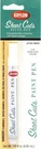 Krylon KSCP913 Short Cuts Enamel Paint Pen, Gloss White, .33 Ounce. Fixed Price $11.84.