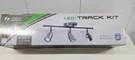 Lithonia Lighting 3-LIGHT Track Kit, Brushed Nickel. Fixed Price $39.99.
