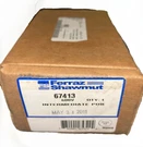 Ferraz Shawmut 67413 Pdb 380A 3-POLE (in) 500-#4, Holes Out 2/0-#14. Ac. Fixed Price $89.99.