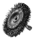 Century Drill & Tool 76413 2" Fine Radial Hex Shank .008 Wire Brush. Fixed Price $24.77.