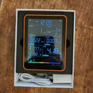 Aqltech Indoor Air Quality Monitor With Aqi Beep Alarms, Real-time Detector. Fixed Price $45.00.