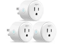 Geeni Dot (3 Pack) Smart Wi-fi Outlet Plugs With Voice Control. Fixed Price $119.00.