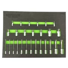 Vim Tools Pc Master Triple Square Driver Set - Steel XZNMS26. Fixed Price $124.95.