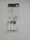 Department Village Accessories 3-SOCKET Light Set (56.52835). Fixed Price $17.00.